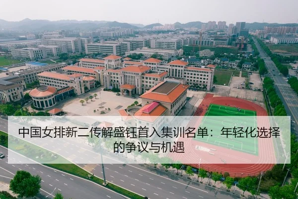中国女排新二传解盛钰首入集训名单：年轻化选择的争议与机遇